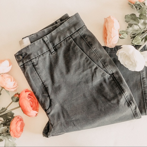 Everlane Navy The Midweight Slim Chino. Sz 31x30 - Picture 2 of 9